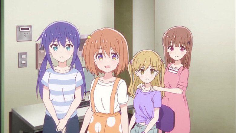 Still from Asteroid in Love - Season 1 Episode 12