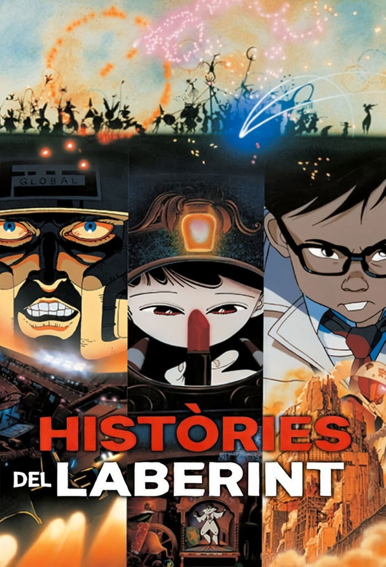 Imatge de Històries del laberint