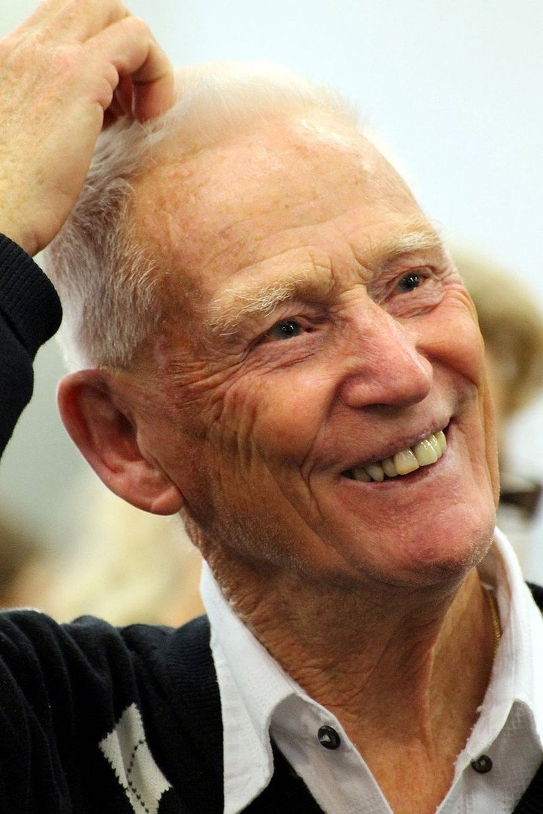 Gösta Unefäldt portrait