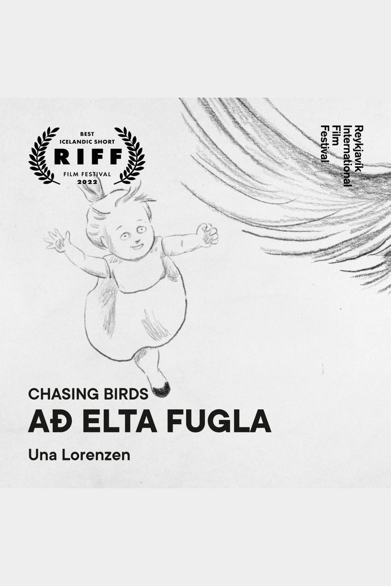 Imatge de Að elta fugla