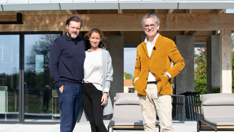 Still image for Grand Designs Sverige season 1 episode 1: Gotland