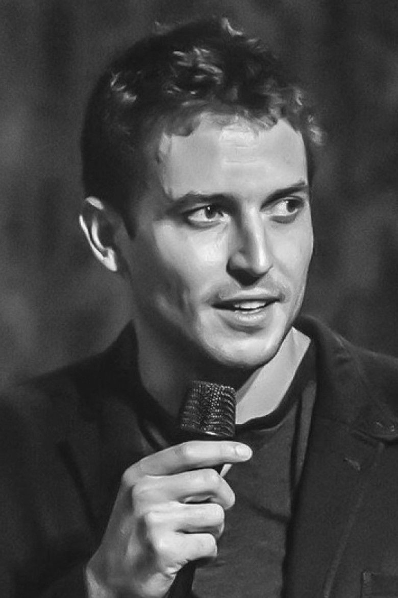 Florian Brucker portrait image