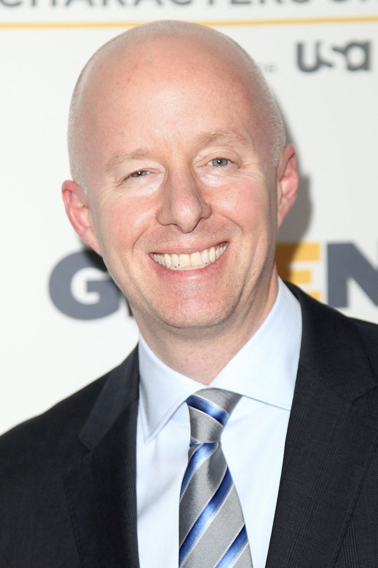 Chris McCumber portrait image