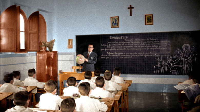 Still image for Spain: The 20th Century in Color season 1 episode 4: The 1950s