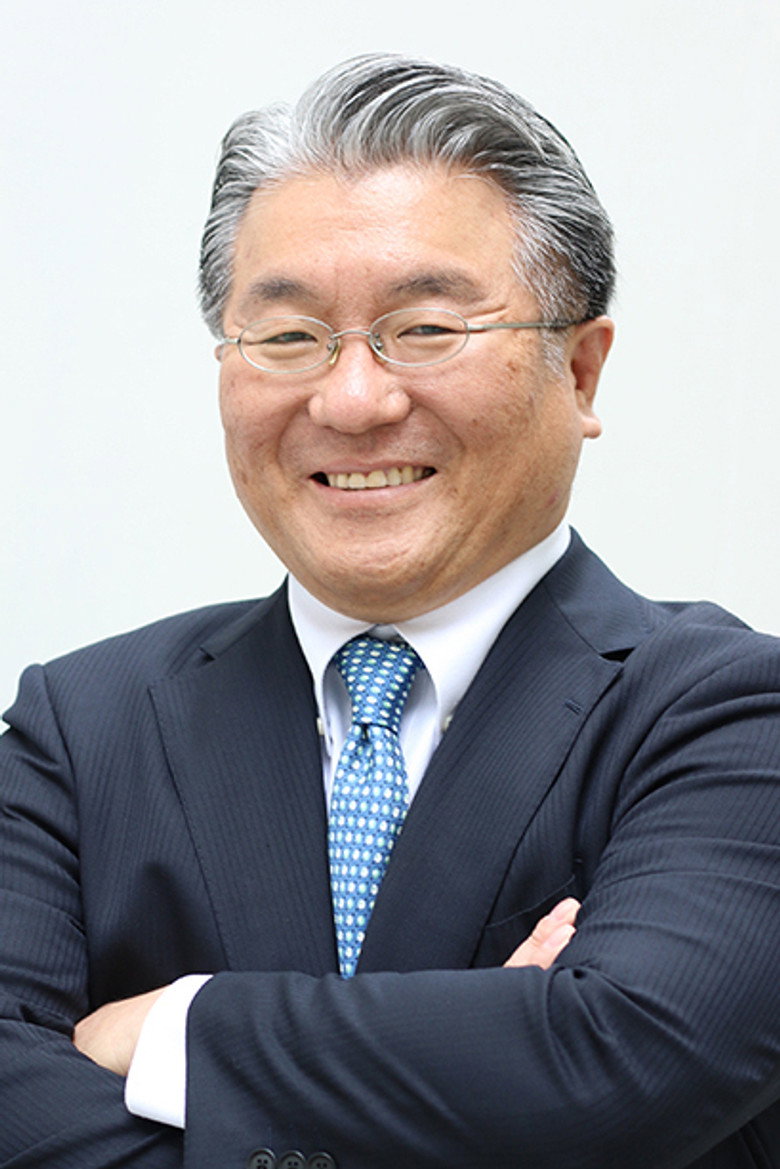 Yujiro Taki portrait