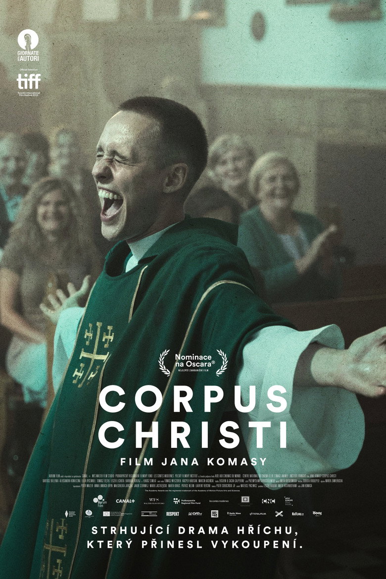 Plakát k filmu Corpus Christi