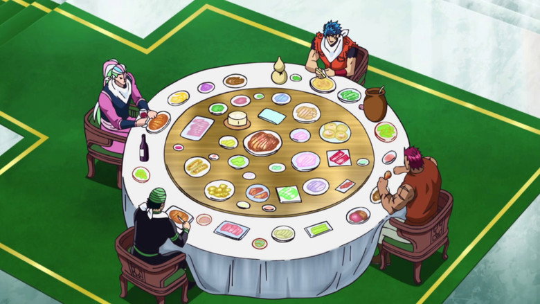 Still from Toriko - Season 3 Episode 16