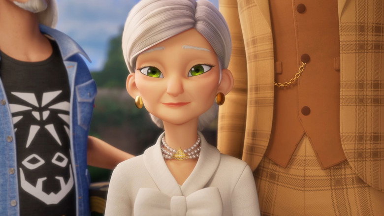 Still from Miraculous: Tales of Ladybug & Cat Noir - Season 6 Episode 3