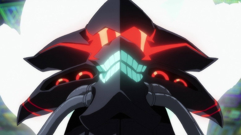 Still from SSSS.GRIDMAN - Season 1 Episode 12