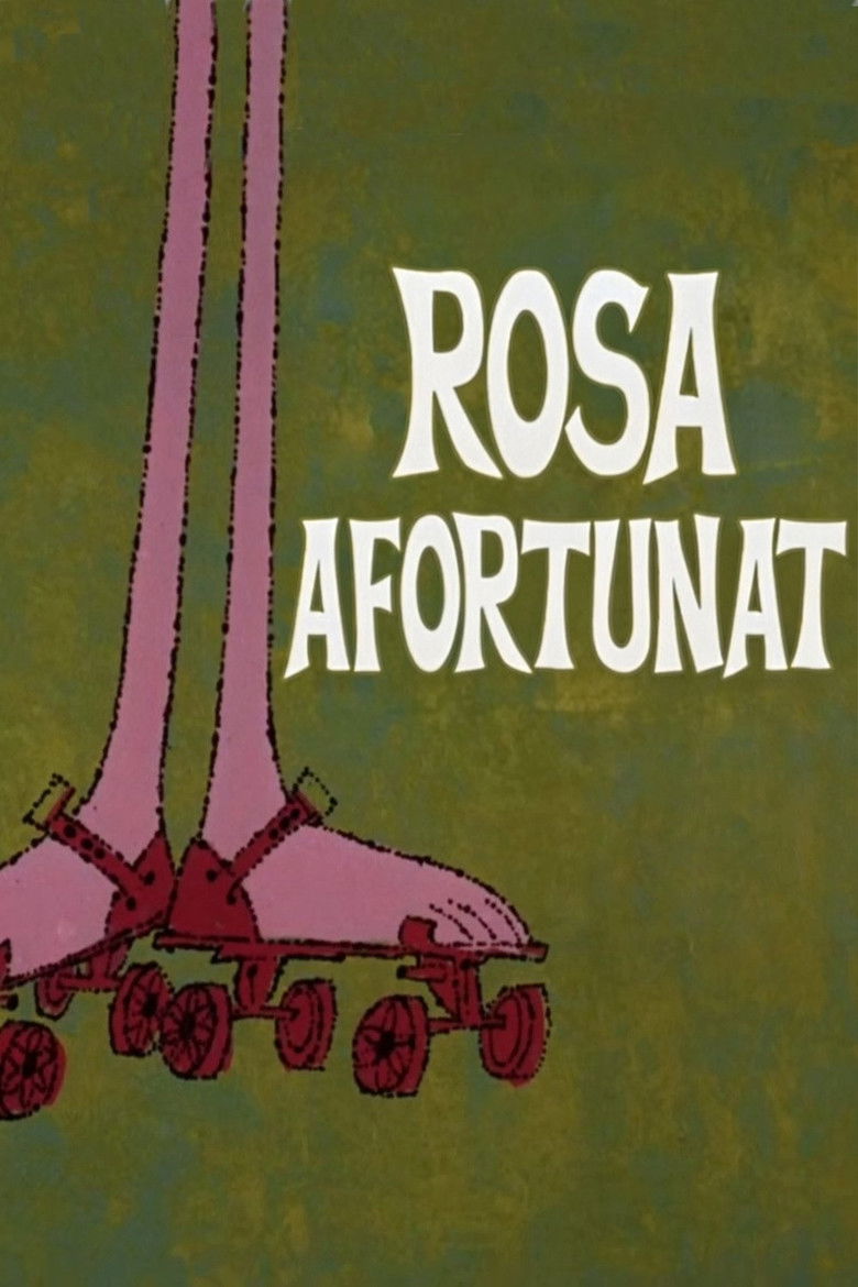 Imatge de Rosa afortunat