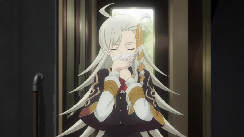 Still from ロード・エルメロイⅡ世の事件簿 -魔眼蒐集列車 Grace note- - Season 1 Episode 7