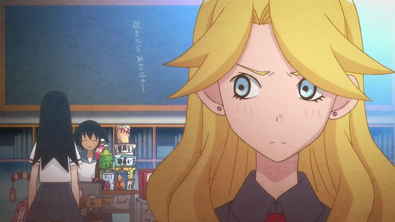 Still image for Sayonara Zetsubou Sensei season 1 episode 3: Go Fly Over That Country Still image for Sayonara Zetsubou Sensei season 1 episode 3: Go Fly Over That Country