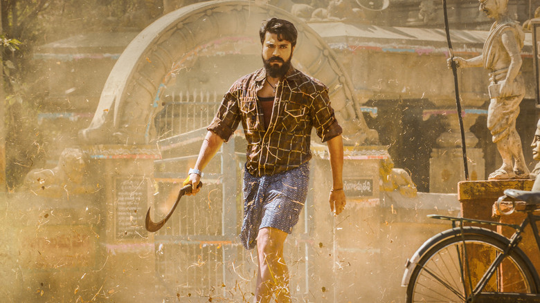 Still from Rangasthalam