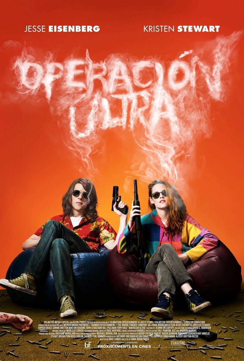 American Ultra (2015)