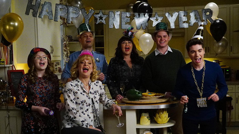 Still from The Real O'Neals - Season 2 Episode 14