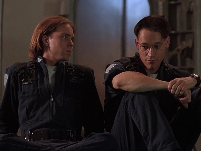 Still from seaQuest DSV - Season 3 Episode 7