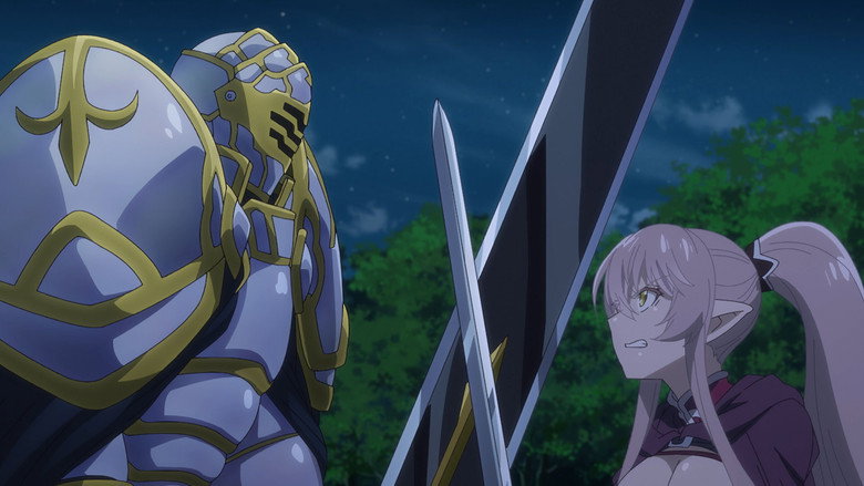 Still from Skeleton Knight in Another World - Season 1 Episode 3