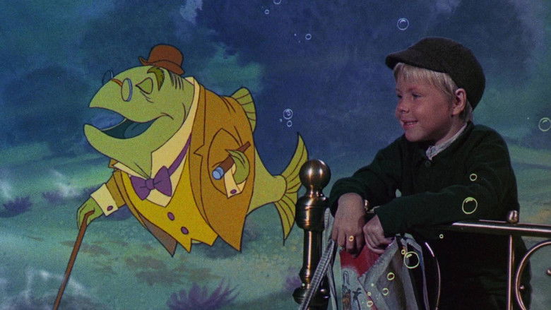 Bedknobs and Broomsticks (1971)