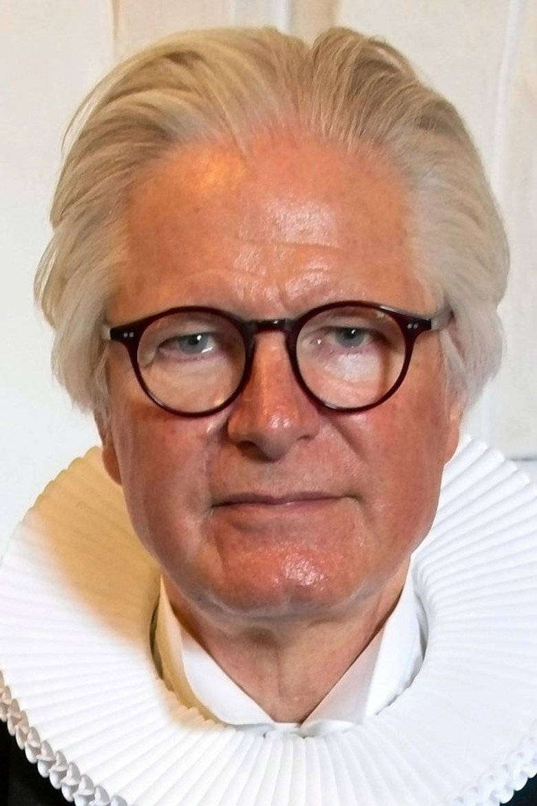 Søren Sievers portrait