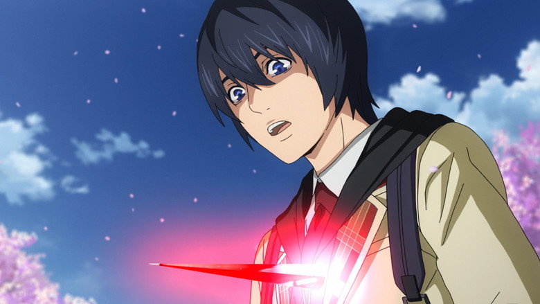Still from Platinum End - Season 1 Episode 3