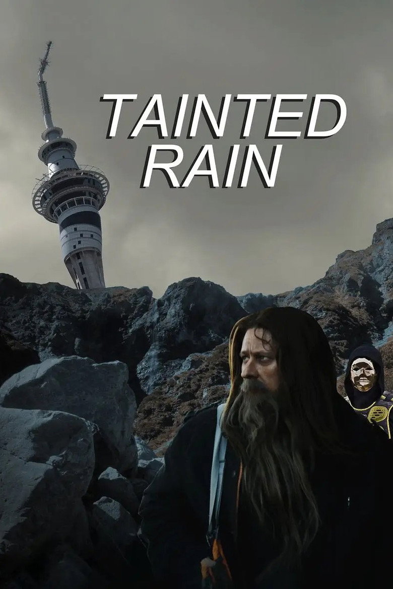 Tainted Rain background