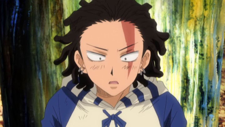 Still image for The Law of Ueki season 1 episode 5: The Law of Robert Haydn, the Strongest Power User Still image for The Law of Ueki season 1 episode 5: The Law of Robert Haydn, the Strongest Power User