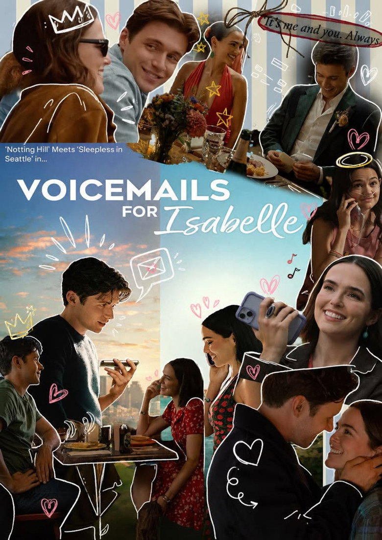 Imatge de Voicemails for Isabelle