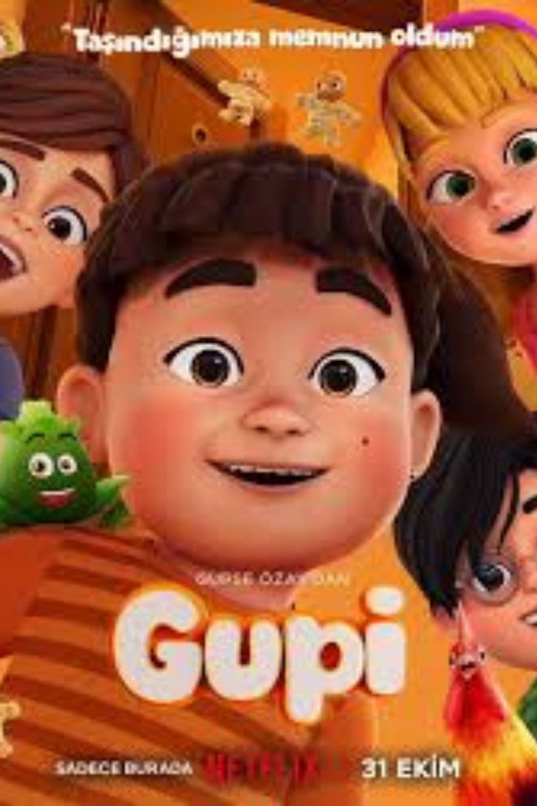 Poster Image of Gupi