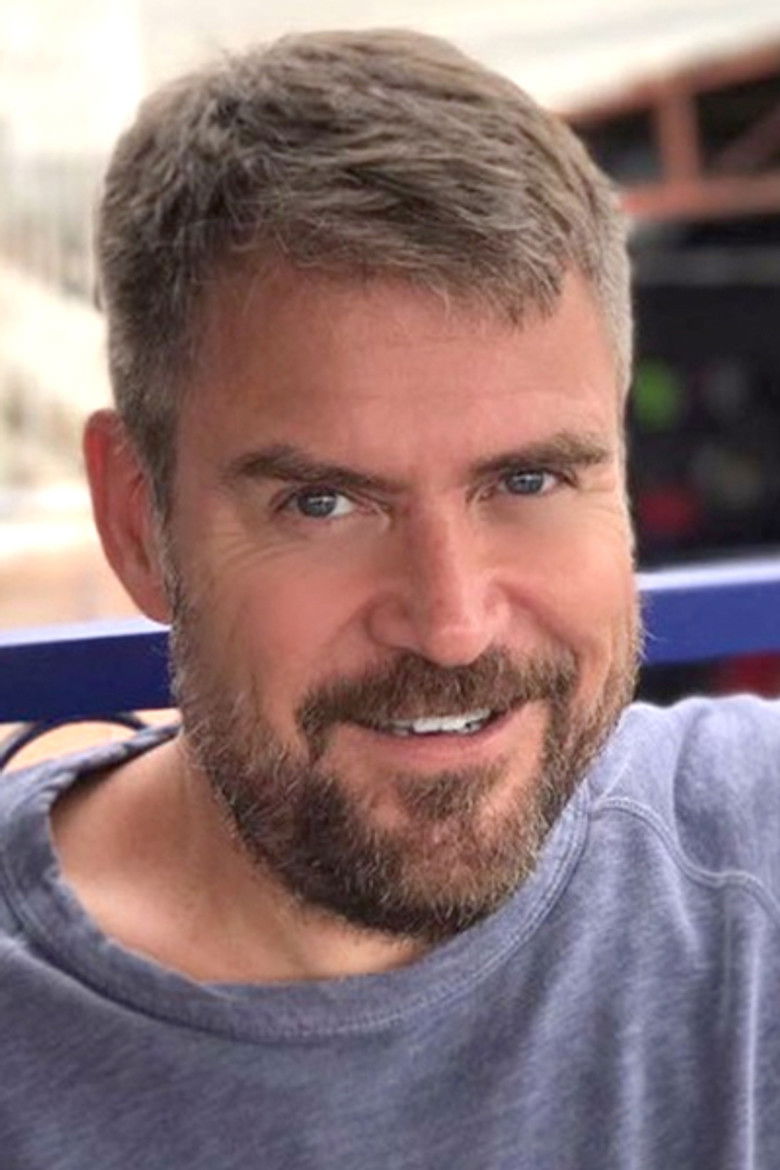 Peter Hume portrait image