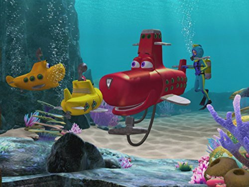 Still image for Dive Olly Dive! season 1 episode 23: Episode 23