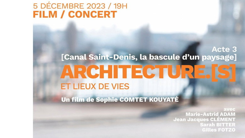 Fons de Architecture.[s] et lieux de vies