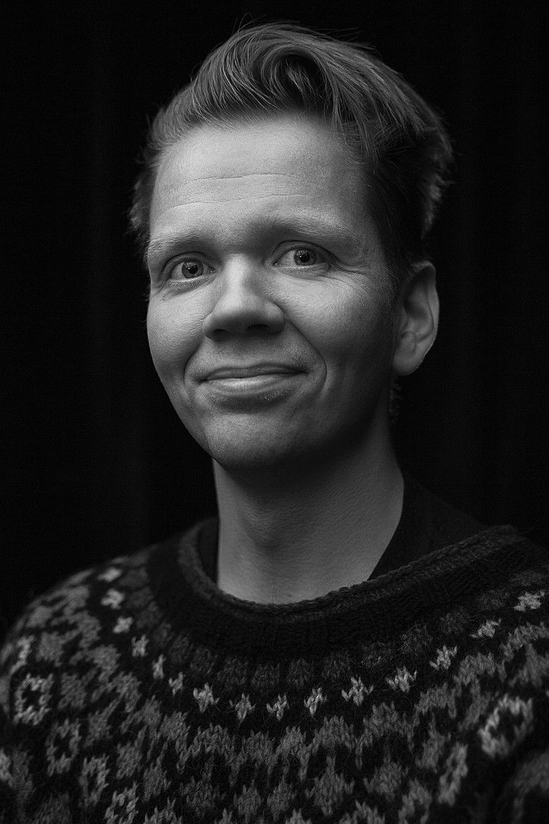Jussi Rautaniemi portrait image