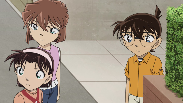 Still from Detective Conan - Season 1 Episode 1092