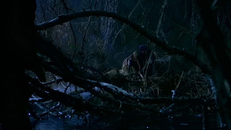 Image d'arrière-plan 6 du film Le Trésor de la montagne sacrée