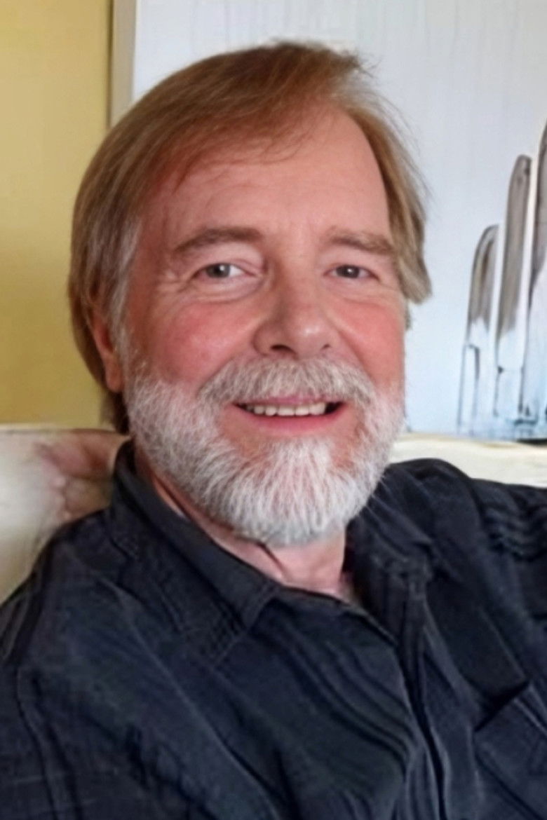 Hank Stinson portrait image