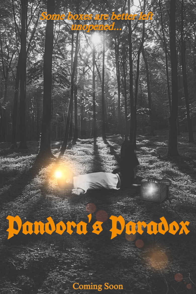 Imatge de Pandora's Paradox