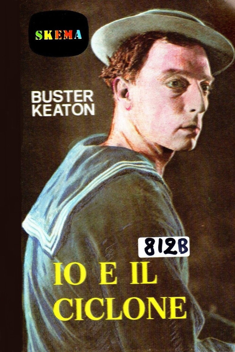 Io... e il ciclone (1928)