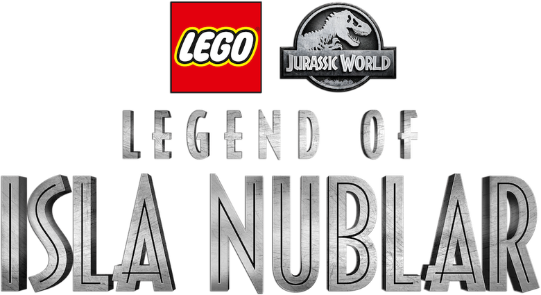 LEGO: Jurassic World - Legend of Isla Nublar