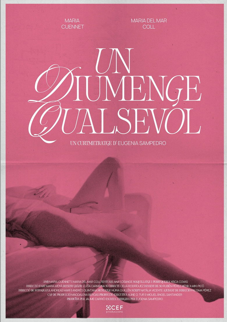 Imatge de Un diumenge qualsevol