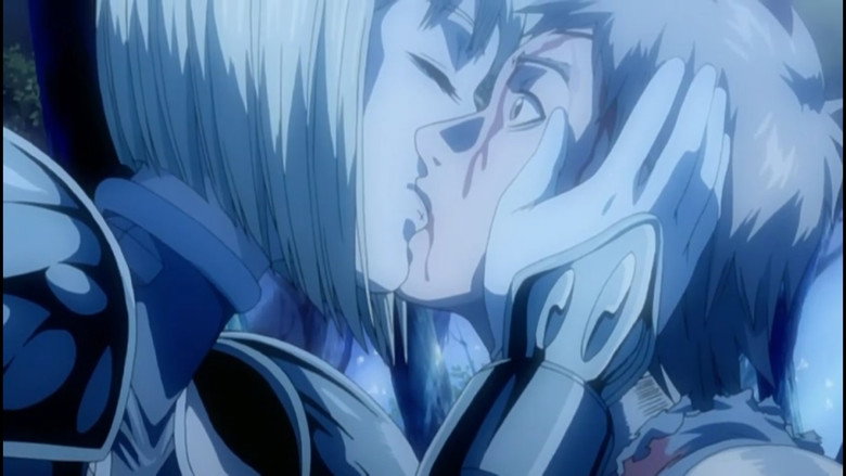 Still from Claymore - Season 1 Episode 13