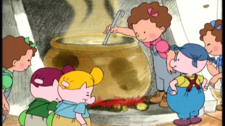 Still image for The Triplets season 1 episode 11: Episode 11 Still image for The Triplets season 1 episode 11: Episode 11