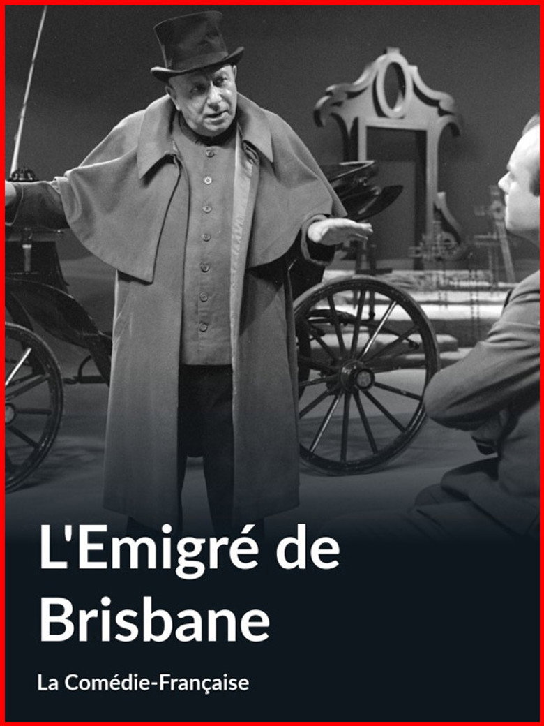 L'Emigré De Brisbane 1969 background