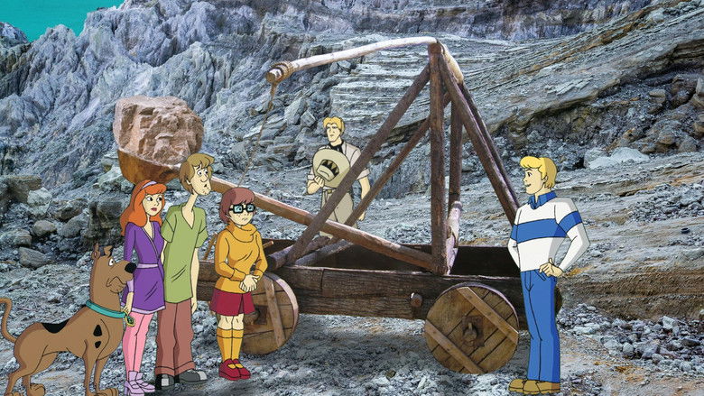 Still image for Scooby-Doo's Natural Mysteries season 1 episode 10: Episode 10