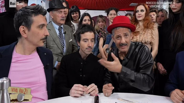 Still image for Viva Rai2! season 1 episode 74: Episode 74 Still image for Viva Rai2! season 1 episode 74: Episode 74