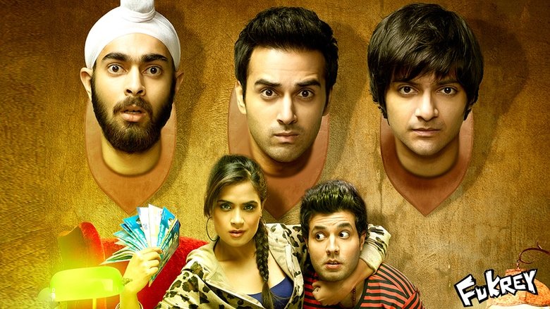 Fukrey (2013)