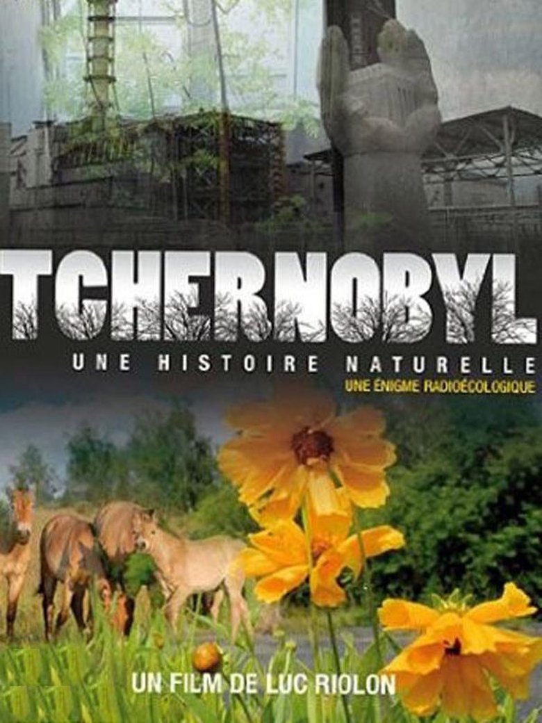 Chernobyl: A Natural History main poster