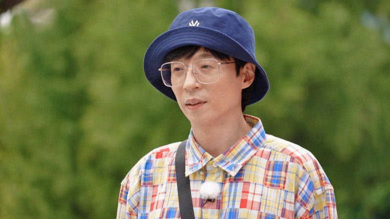 Still from Running Man - Season 1 Episode 672