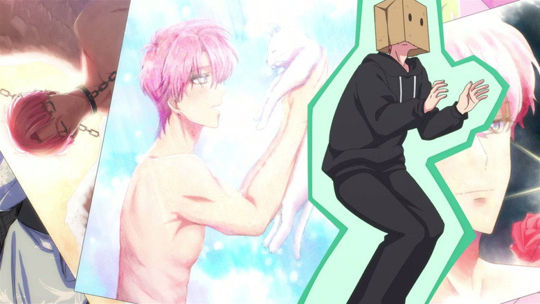 Still from Tamon's B-Side - Season 1 Episode 12