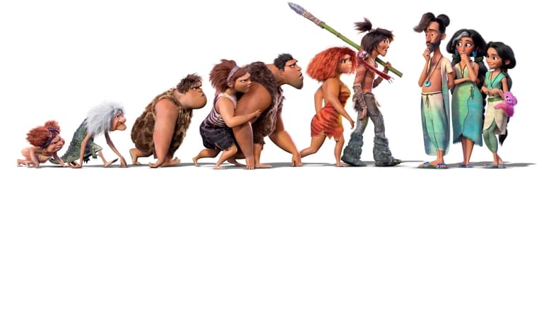 The Croods: A New Age