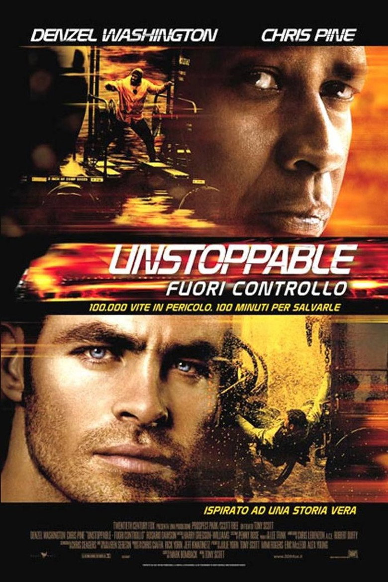Unstoppable - Fuori controllo (2010)